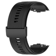 Λουράκι σιλικόνης για Huawei Watch D, μαύρο