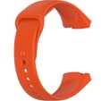 Λουράκι σιλικόνης για Xiaomi Redmi Watch 3 Active, πορτοκαλί
