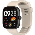 Λουράκι σιλικόνης για Xiaomi Redmi Watch 4 / Smart Band 8 Pro