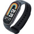 Λουράκι σιλικόνης για Xiaomi Smart Mi Band 8 / Xiaomi Smart Mi Band 9