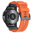 Λουράκι σιλικόνης QuickFit για Garmin Fenix 22mm