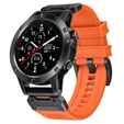 Λουράκι σιλικόνης QuickFit για Garmin Fenix 22mm