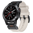 Λουράκι σιλικόνης QuickFit για Garmin Fenix 22mm