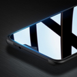 Μετριασμένο γυαλί για Samsung Galaxy Xcover 7, Dux Ducis πλήρη οθόνη, μαύρο πλαίσιο