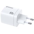 Φορτιστής δικτύου XO CE15 20W, USB-C, λευκό