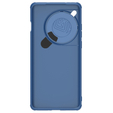 θήκη για το OnePlus 12 5G, θωρακισμένη Nillkin, CamShield Prop, μπλε