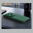 θήκη για το OnePlus 12 5G, θωρακισμένη Nillkin, CamShield Prop, πράσινη