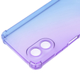 θήκη για το Oppo A38 4G / Oppo A18 4G, Gradient Dropproof, Μωβ / μπλε