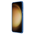 θήκη για το Samsung Galaxy S24, θωρακισμένη Nillkin, CamShield Prop, μπλε