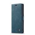 θήκη CASEME για Samsung Galaxy Note 10 Plus/5G, Leather Wallet Case, πράσινη