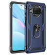 θωρακισμένη θήκη για Xiaomi Mi 10T Lite, Nox Case Ring, μπλε