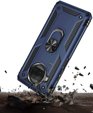 θωρακισμένη θήκη για Xiaomi Mi 10T Lite, Nox Case Ring, μπλε