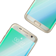 2x Μετριασμένο γυαλί για Samsung Galaxy S6, ERBORD 9H Hard Glass στην οθόνη