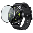 2x υβριδικό γυαλί ERBORD για Huawei Watch GT 3 46mm