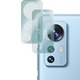 2x ERBORD μετριασμένο γυαλί για την κάμερα για να Xiaomi 12 / 12X