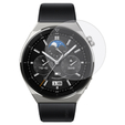 3x Φύλλο υδρογέλης ERBORD για Huawei Watch GT 3 Pro 46mm