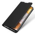 Dux Ducis Θήκη για Samsung Galaxy A42 5G, Skinpro, μαύρη