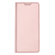 Dux Ducis Θήκη για Samsung Galaxy S23, Skinpro, ροζ rose gold