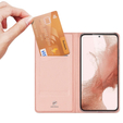 Dux Ducis Θήκη για Samsung Galaxy S23, Skinpro, ροζ rose gold