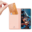 Dux Ducis Θήκη για Xiaomi Poco X5 Pro 5G, Skinpro, ροζ rose gold