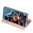 Dux Ducis Θήκη για Xiaomi Poco X5 Pro 5G, Skinpro, ροζ rose gold