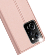 Dux Ducis Θήκη για Xiaomi Poco X5 Pro 5G, Skinpro, ροζ rose gold