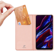 Dux Ducis Θήκη για Xiaomi Redmi Note 12 5G / POCO X5 5G, Skinpro, ροζ rose gold