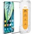 ENKAY Tempered Glass για Honor Magic 6 Lite 5G, μαύρη