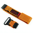 ERBORD MP84 Quickfit Nylon Strap για Garmin Fenix 5/6/6 PRO/7 Forerunner 965/955/945 (μέγεθος M/L)