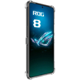 IMAK Θήκη για ASUS ROG Phone 8 Pro, Dropproof, διαφανής