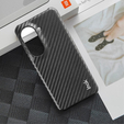 IMAK Θήκη για Asus Zenfone 9 5G / 10 5G, Ruiyi Series Case Carbon, μαύρη