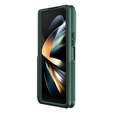 NILLKIN Θήκη για Samsung Galaxy Z Fold5 5G, θήκη CamShield Pro, με βάση, πράσινη