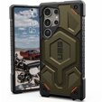 Urban Armor Gear Θήκη για Galaxy S24 Ultra , Monarch, πράσινη