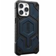 Urban Armor Gear Θήκη για iPhone 15 Pro Max, Monarch Pro MagSafe, σκούρο μπλε