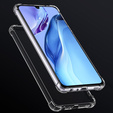 Θήκη για Infinix Note 12 2023, Dropproof, διαφανής