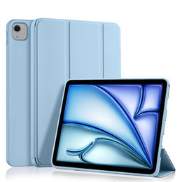 Θήκη για iPad Air 13" 2025/2024 (7/6 gen.), Smartcase, μπλε