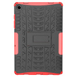 Θήκη για Samsung Galaxy Tab A9+, Tire Armor, κόκκινη