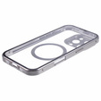 Μαγνητική θήκη MagSafe Dual Glass για iPhone 16 Pro Max, τιτάνιο