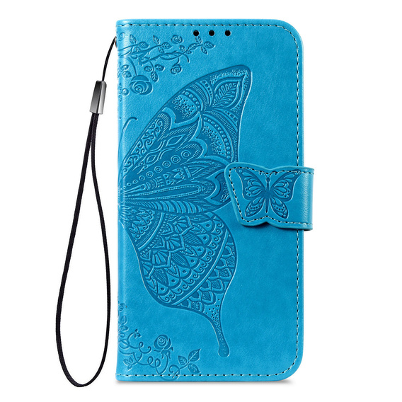 Θήκη με πτερύγιο Butterfly για Honor Magic 8 Lite