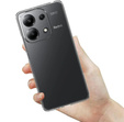 Λεπτή θήκη για Xiaomi Redmi Note 13 5G, Slim, διαφανής