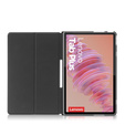 Θήκη για Lenovo Tab Plus, Smartcase, don't touch me