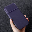 Θήκη για Iphone 14 Pro Max, θωρακισμένη Nillkin, CamShield Pro, μοβ