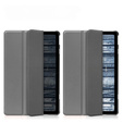 Θήκη για Nokia T21, Smartcase, γκρι