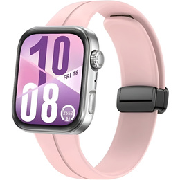 Λουράκι σιλικόνης για Huawei Watch Fit 4 / 4 Pro / 3