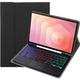 Θήκη με φωτιζόμενο πληκτρολόγιο Bluetooth και touchpad για Samsung Galaxy Tab S11