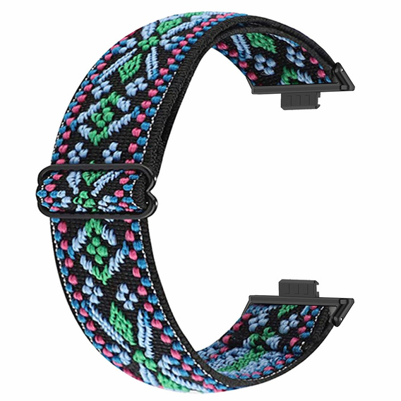 Εύκαμπτο νάιλον λουράκι για το Huawei Watch Fit 4 / 4 Pro / 3