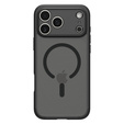 Θήκη Spigen Ultra Hybrid MagSafe για iPhone 17 Pro, Frost Black