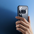 θήκη DuxDucis για το Nothing Phone 2a, Aimo Case, μαύρη