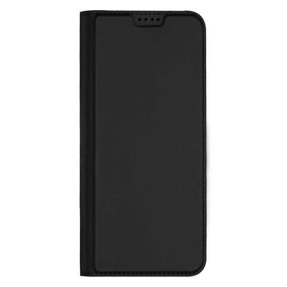Dux Ducis Θήκη για Vivo Y35 4G, Skinpro, μαύρη