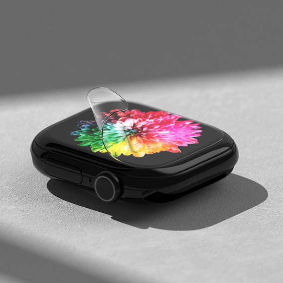 Folia Ochronna  SPIGEN Neo Flex HD do Apple Watch 7/8 45MM (3 sztuki)